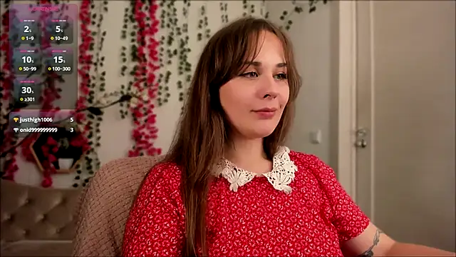 Rita Wild online show from 10-05-25, 01:31