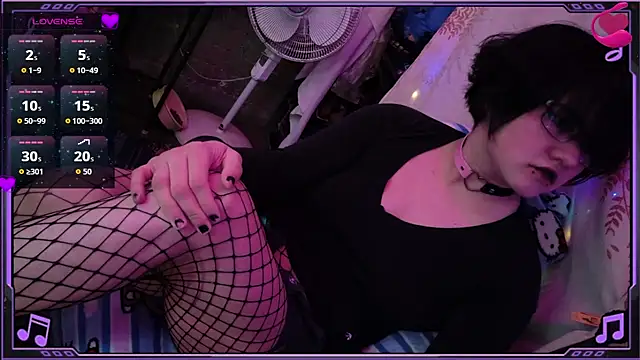 Ftm Bunny online show from 05-10-26, 12:10