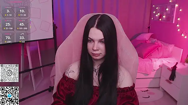 Michela Fruet online show from 03-15-26, 01:11