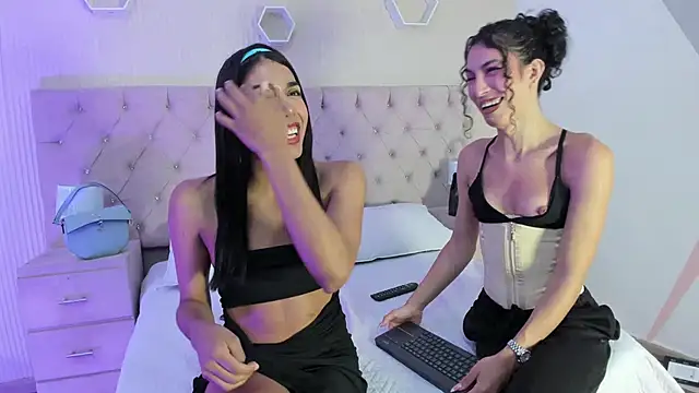 AmbarFoxx  online show from 09-11-25, 05:40