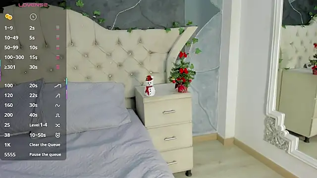 AmbarFoxx  online show from 11-30-25, 10:47