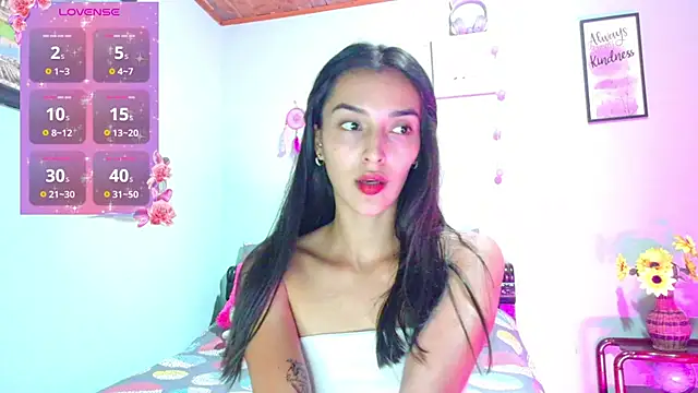 angelic coral online show from 11-05-25, 10:21