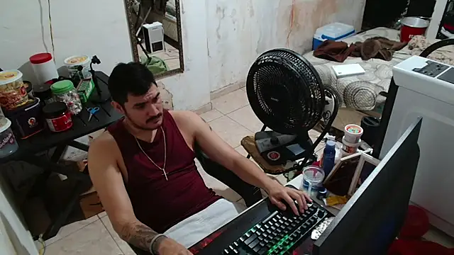 Leonino231 online show from 01-18-26, 03:54