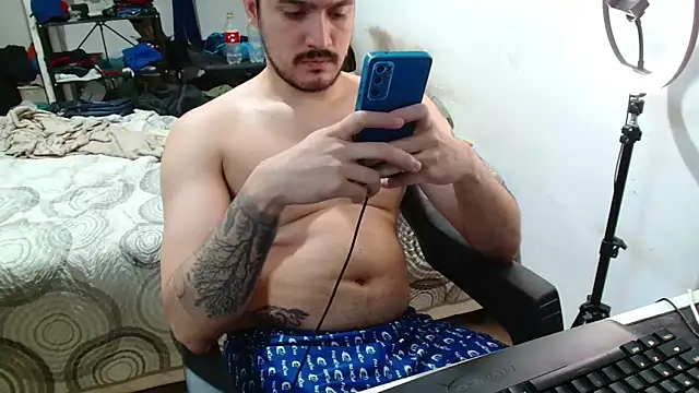 Leonino231 online show from 03-19-26, 04:55