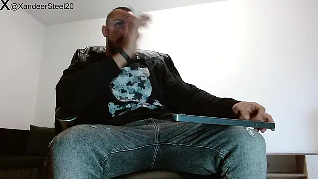 Xandeer Steel online show from 10-03-25, 05:48