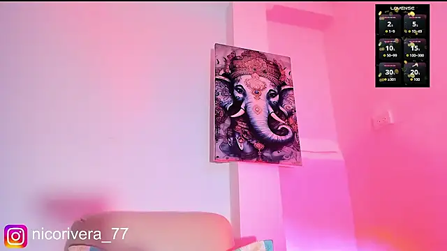 nico rivera online show from 09-26-25, 02:54