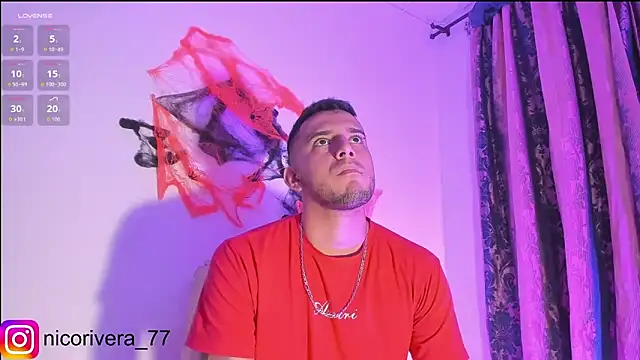 nico rivera online show from 10-28-25, 12:14