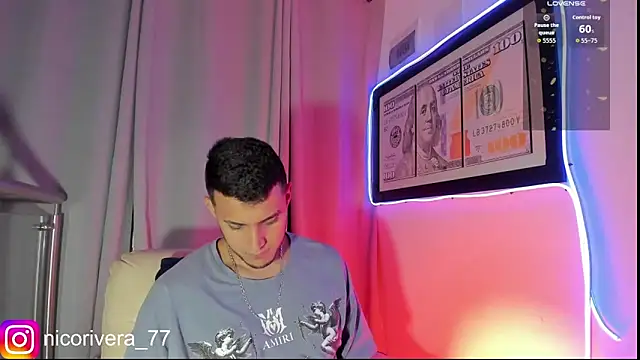 nico rivera online show from 04-06-26, 02:31