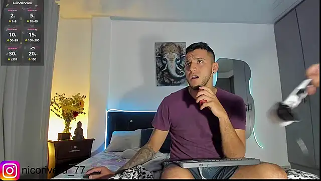 nico rivera online show from 04-20-26, 03:53