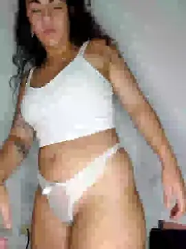 Cande27 online show from 01-12-26, 04:50