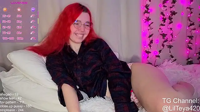 Snapshot of little_Teya chatting on 01-18-26, 09:02 little Teya online show from 01-18-26, 09:02