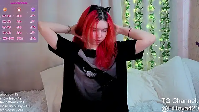 Snapshot of little_Teya chatting on 02-21-26, 09:21 little Teya online show from 02-21-26, 09:21