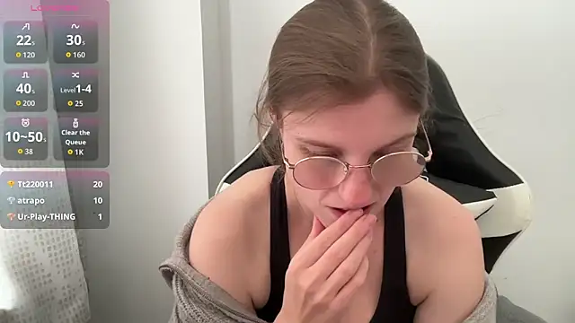 BustyKellyXXX online show from 04-22-26, 02:51