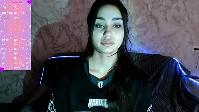 ChocolateKity online show from 10-22-25, 02:56