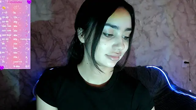 ChocolateKity online show from 11-10-25, 03:05