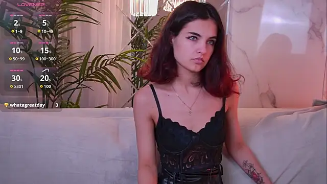 JennyShiny online show from 12-05-25, 09:29