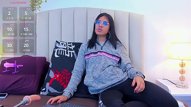 Rachel Donnelly online show from 09-30-25, 05:12