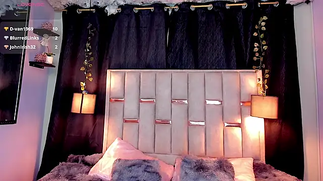 Hanzking01 online show from 10-03-25, 03:14