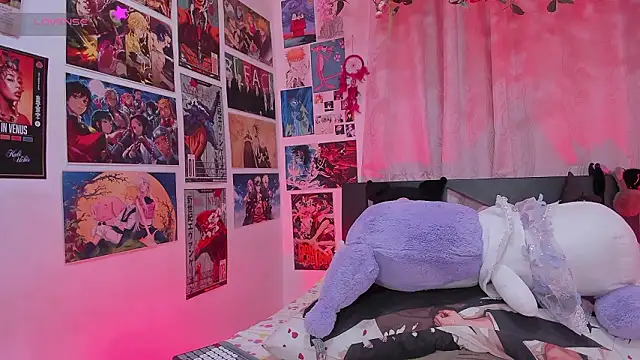 FluffyMelons online show from 03-09-26, 11:09