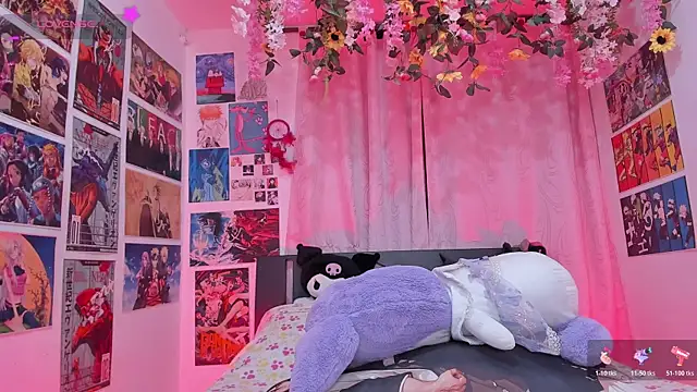 FluffyMelons online show from 03-25-26, 11:11