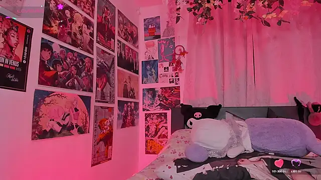 FluffyMelons online show from 04-06-26, 04:46