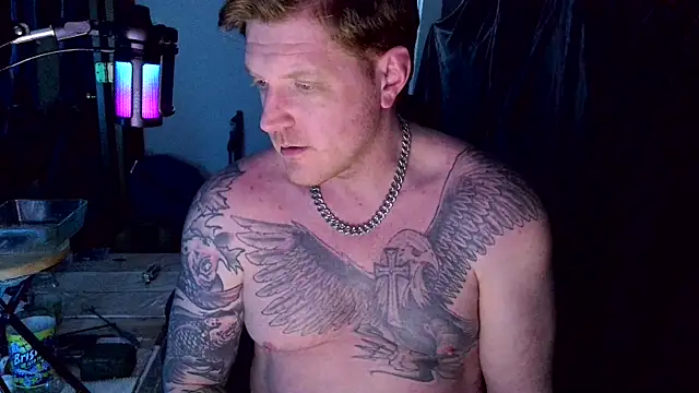 CloudyKingG online show from 04-02-26, 10:13