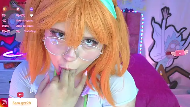 saragon1 online show from 03-26-26, 05:29