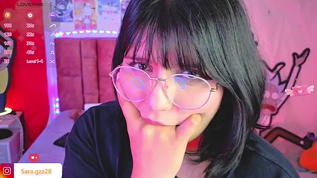 saragon1 online show from 04-18-26, 07:07