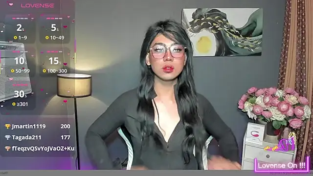 SexGoddess Seraphina online show from 10-19-25, 09:59