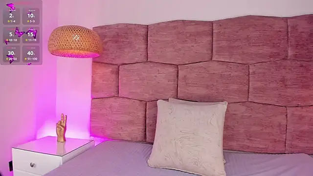 dani velvet online show from 11-08-25, 03:29