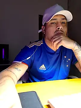 Snapshot of Mineirinhoot chatting on 01-15-26, 03:00 Mineirinhoot online show from 01-15-26, 03:00