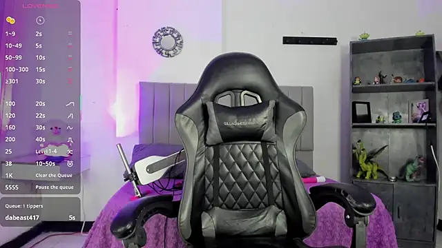 Scarlett21   online show from 10-23-25, 04:23