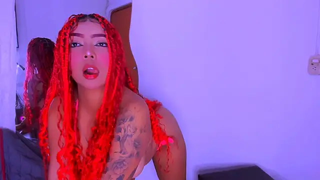 Snapshot of nahomy_ryans chatting on 10-06-25, 01:25 nahomy ryans online show from 10-06-25, 01:25