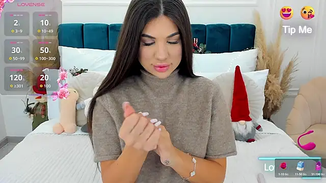 MonCarla online show from 12-15-25, 06:28