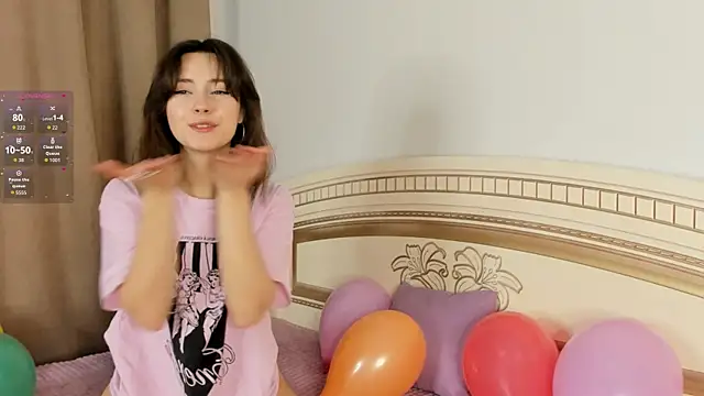 JasminDoroti online show from 11-15-25, 06:11