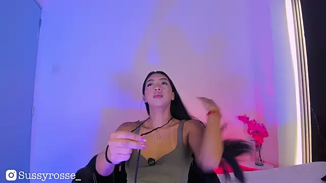 Sussyrosse  online show from 09-17-25, 09:05