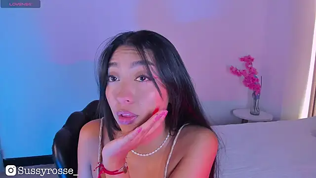 Sussyrosse  online show from 10-05-25, 02:10