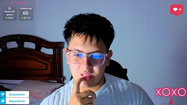 Ryan Doretti online show from 09-10-25, 12:16