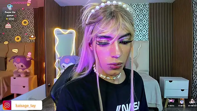 kaisage tay online show from 09-19-25, 03:41