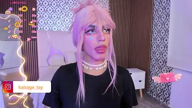 kaisage tay online show from 10-03-25, 03:25