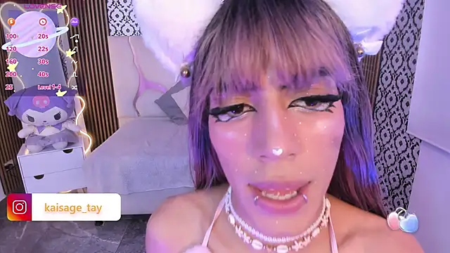 kaisage tay online show from 10-24-25, 03:36