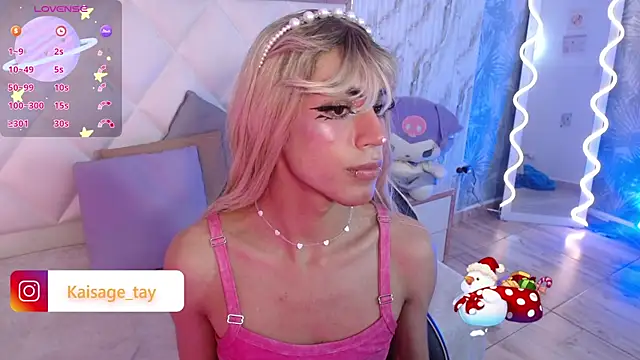 kaisage tay online show from 11-27-25, 03:08