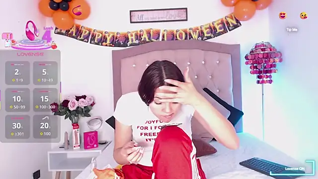 AmelieAndAce online show from 10-08-25, 12:58