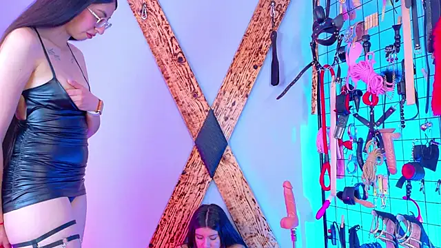 DominatedDesires BDSM online show from 09-27-25, 02:22