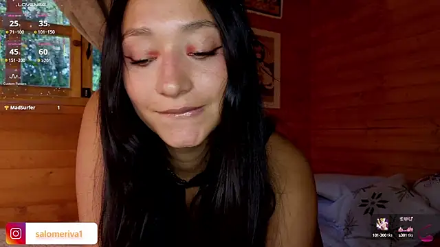 salome rv online show from 10-01-25, 08:15