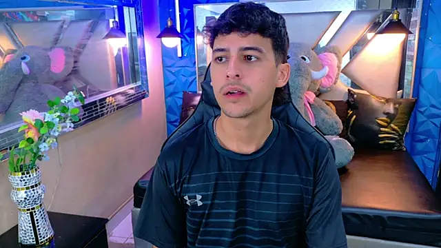 Alan Del Reyx online show from 09-13-25, 03:50