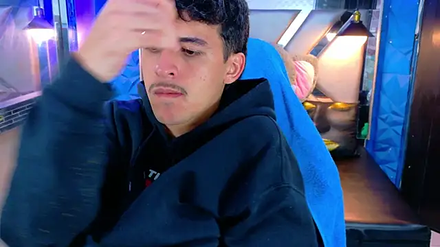 Alan Del Reyx online show from 09-23-25, 08:50