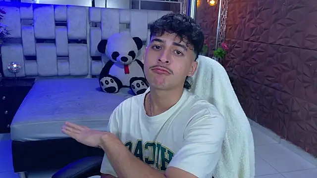 Alan Del Reyx online show from 01-10-26, 05:42