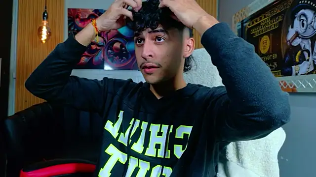 Alan Del Reyx online show from 01-11-26, 05:56