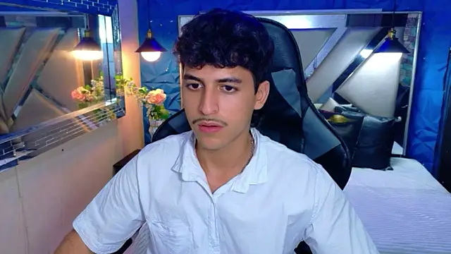 Alan Del Reyx online show from 02-11-26, 06:35